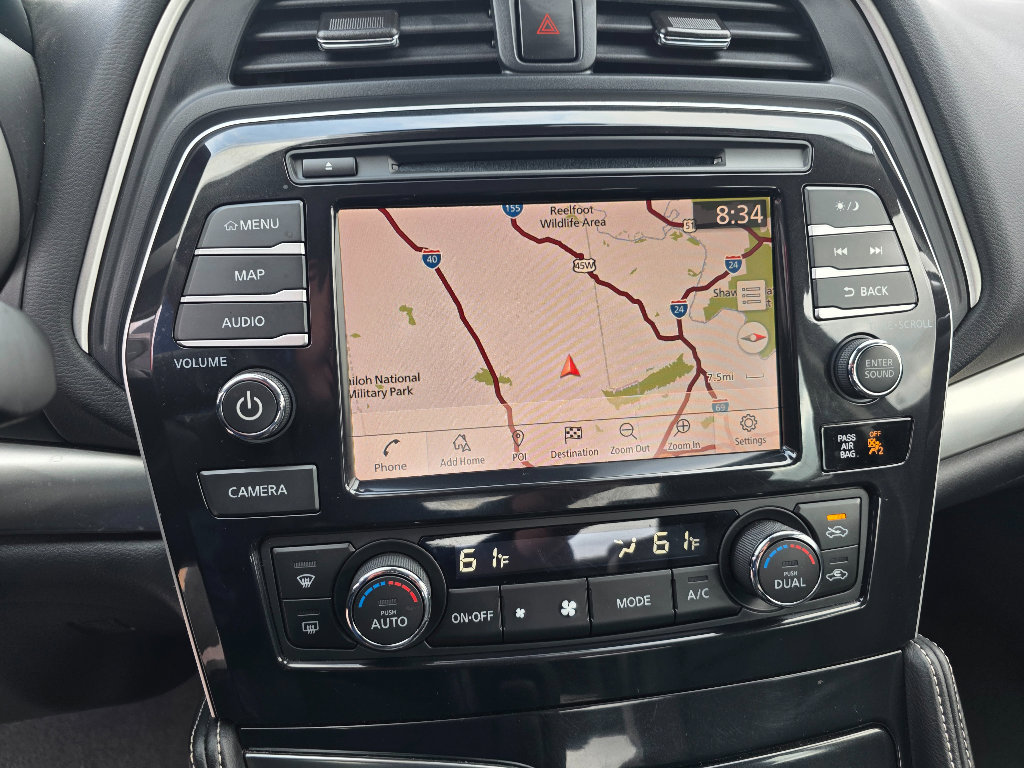 Used 2020 Nissan Maxima 3.5 SV w/ Floor Mat Group image 23