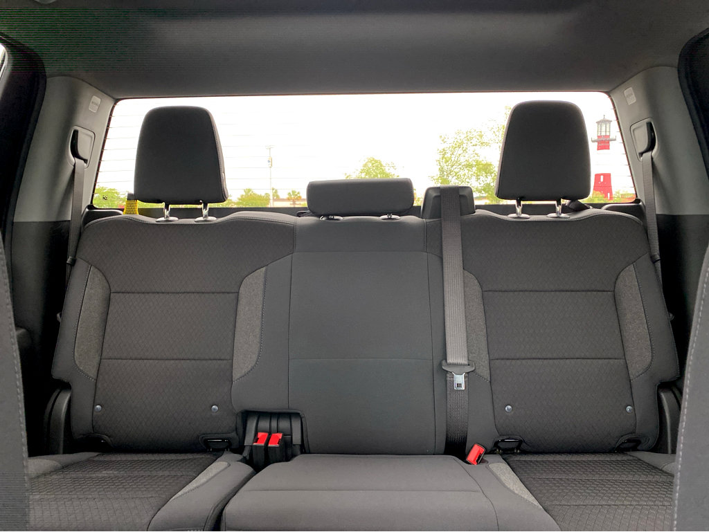 New 2024 Chevrolet Silverado 2500 Custom w/ Custom Value Package image 17