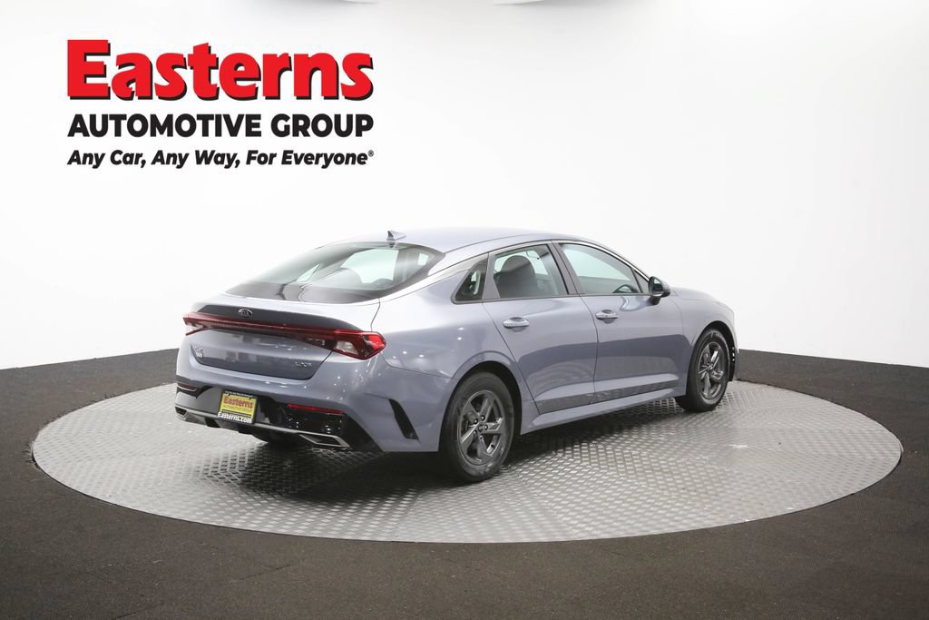 Used 2021 Kia K5 LXS FWD image 41