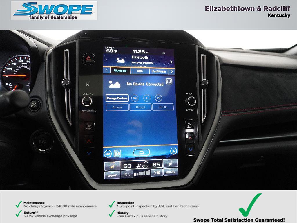 Used 2022 Subaru WRX GT image 17