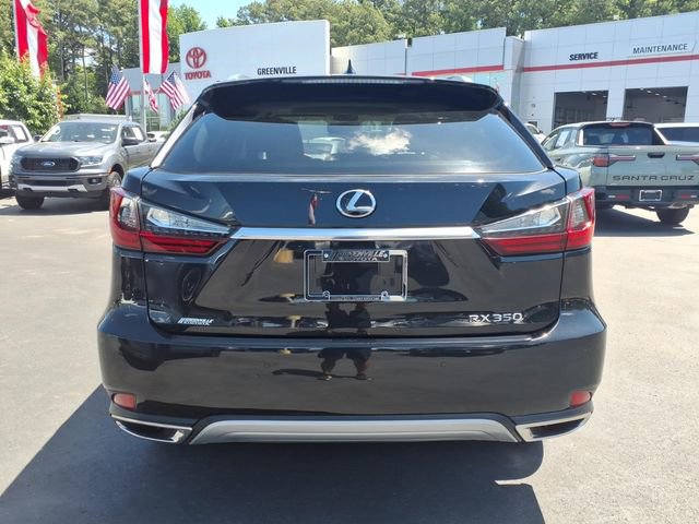 Used 2022 Lexus RX 350 FWD w/ Premium Package image 2