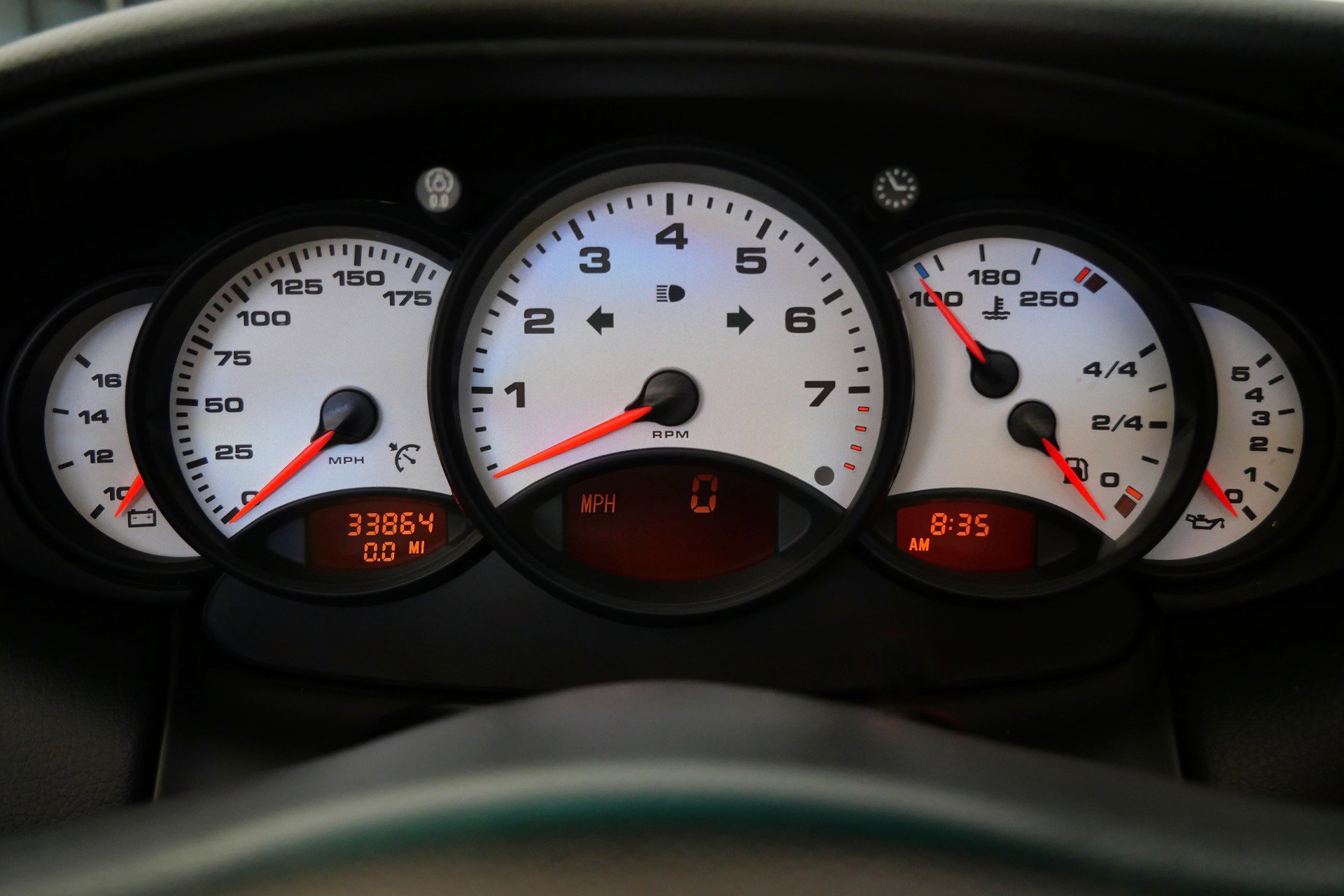 Used 2000 Porsche 911 Cabriolet image 21