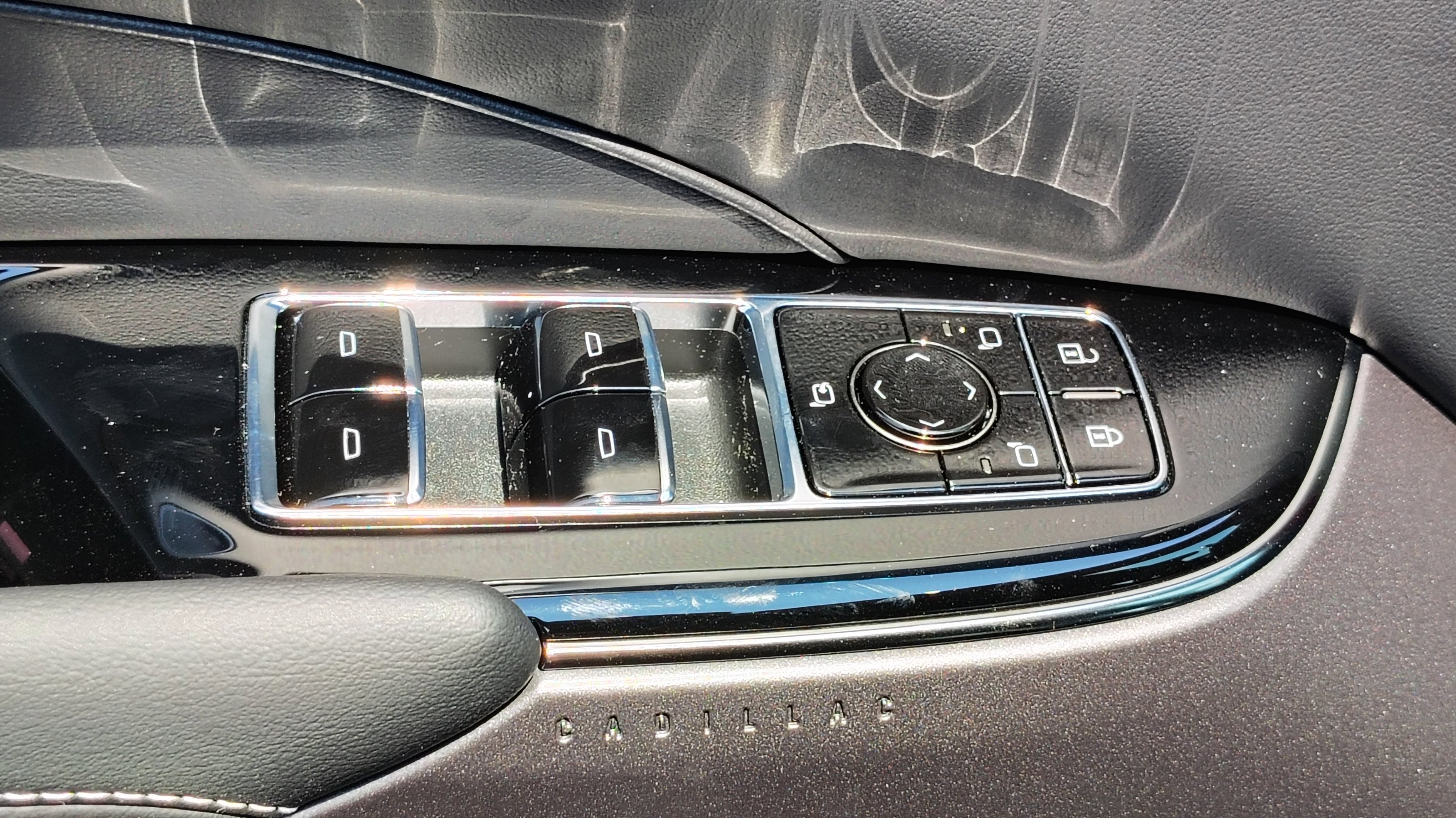 New 2025 Cadillac Lyriq Sport image 13