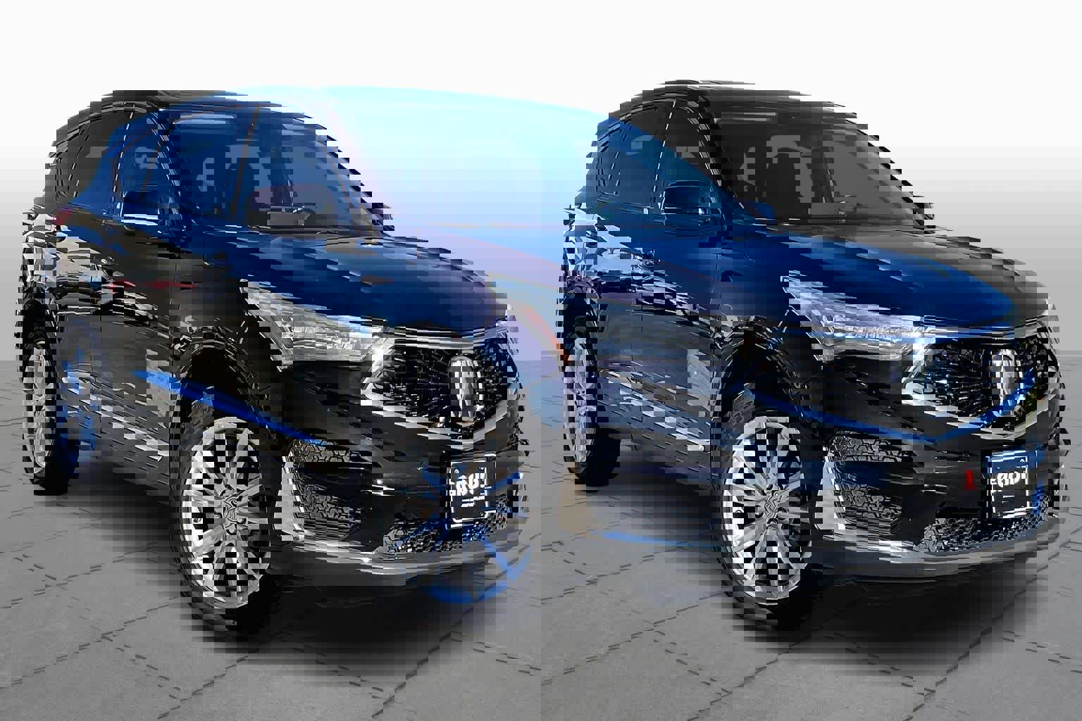 Used 2020 Acura RDX AWD image 2