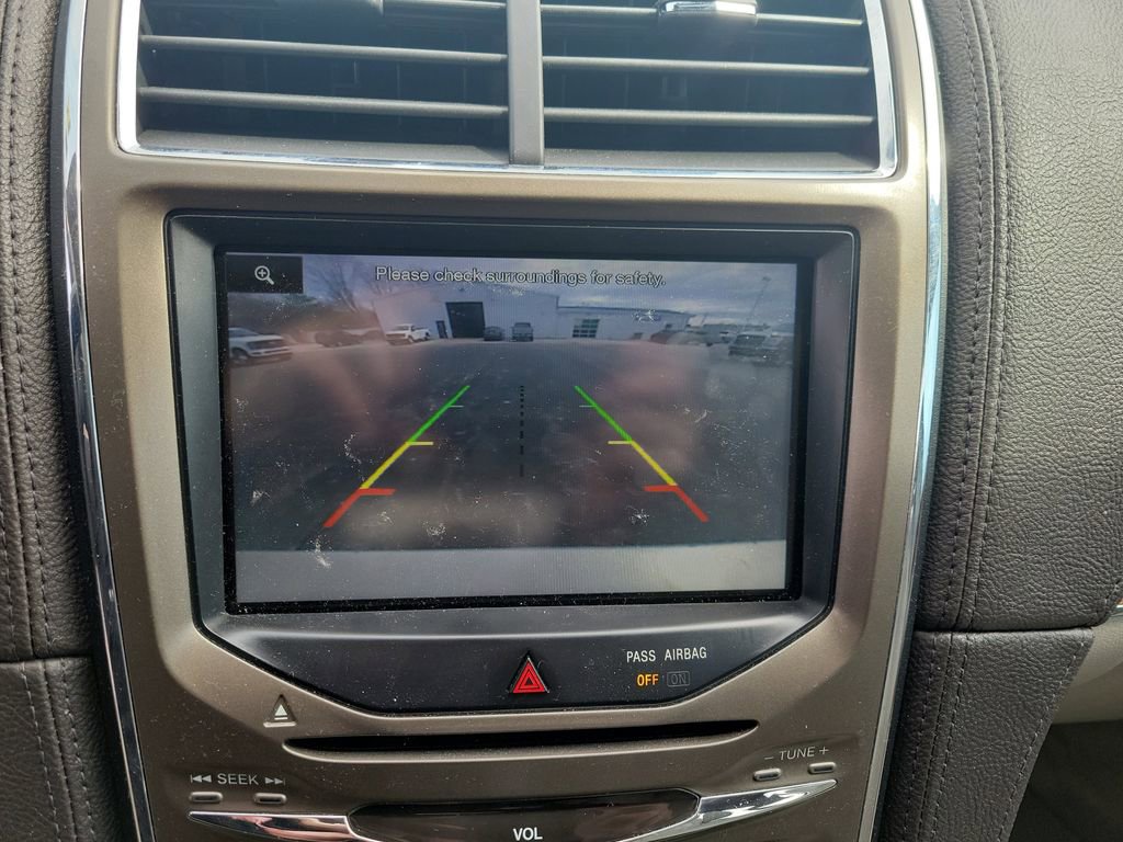 Used 2015 Lincoln MKX AWD w/ Equipment Group 101A image 20