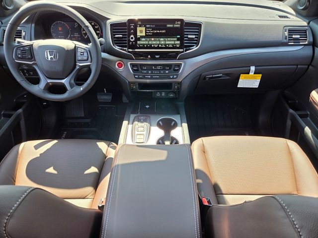 New 2026 Honda Ridgeline RTL image 12