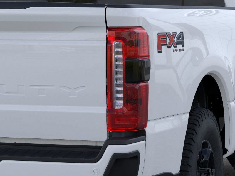 New 2026 Ford F350 XL w/ STX Appearance Package image 52