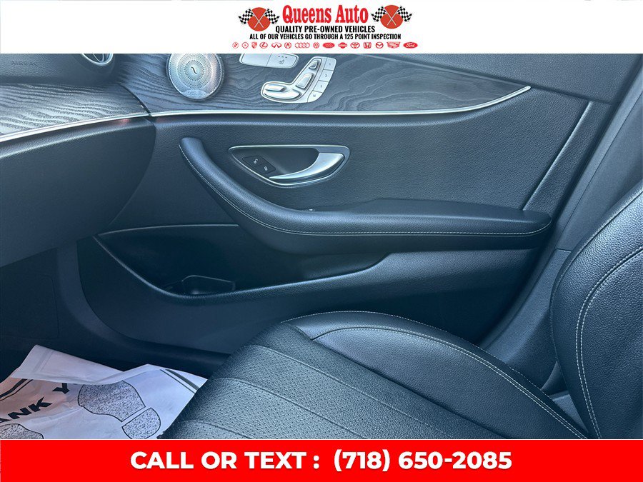 Used 2018 Mercedes-Benz E 300 image 26