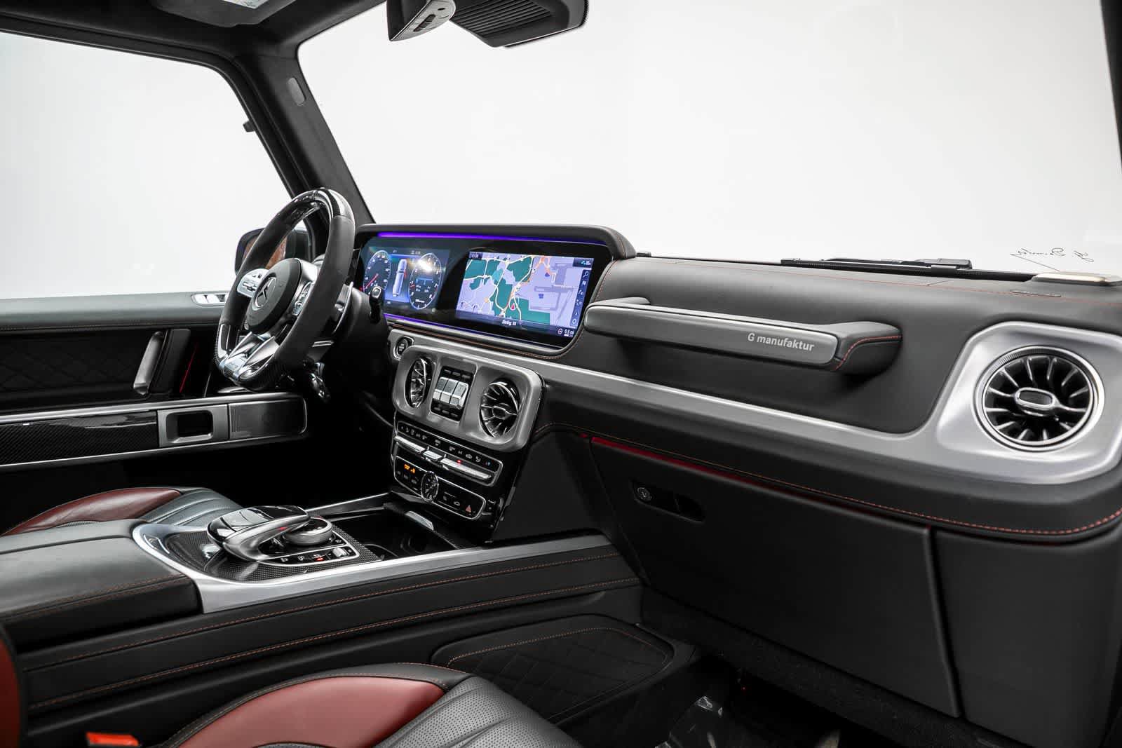 Used 2022 Mercedes-Benz G 63 AMG 4MATIC image 56