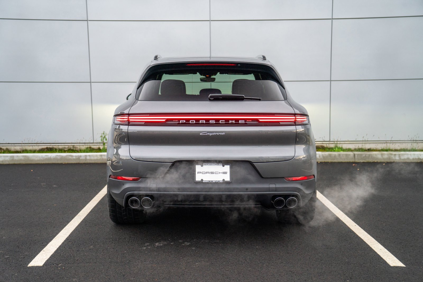 Certified 2026 Porsche Cayenne AWD/4WD image 7