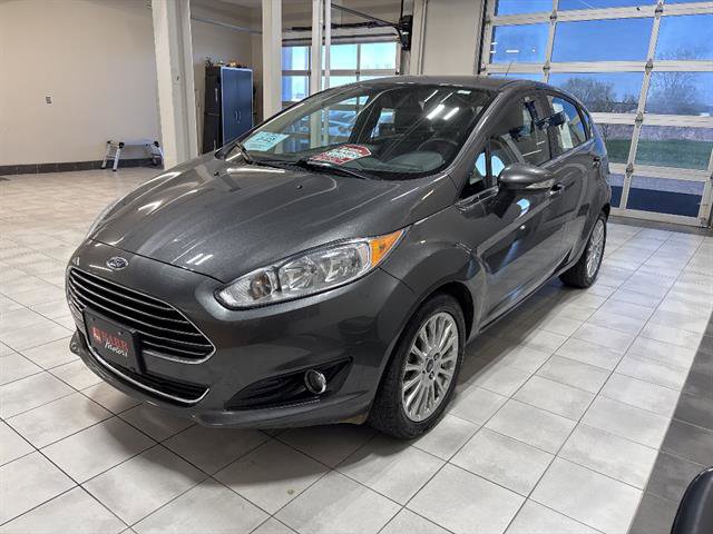 Used 2016 Ford Fiesta Titanium FWD image 1