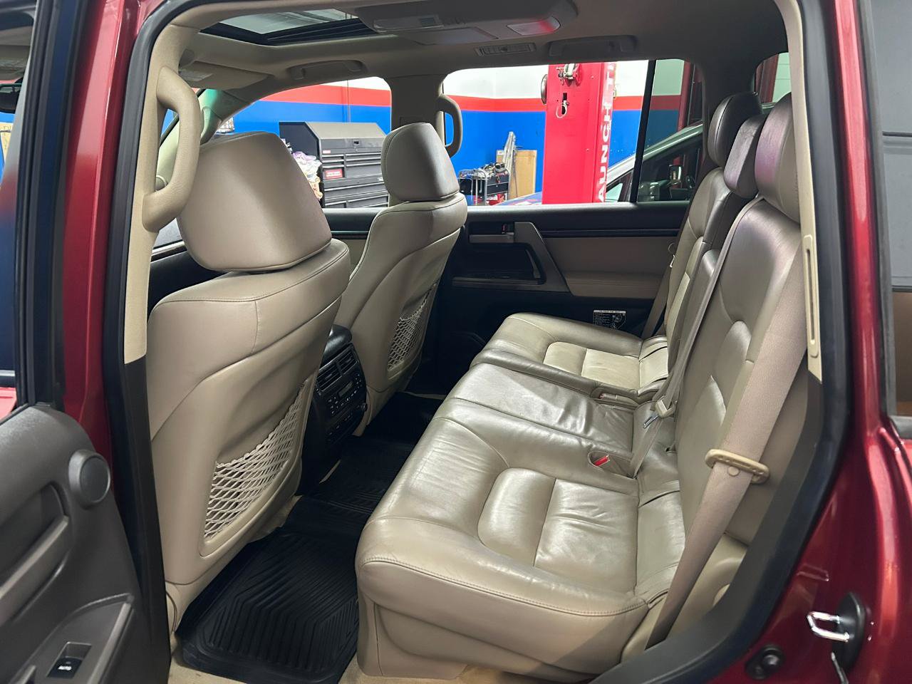 Used 2008 Toyota Land Cruiser AWD/4WD image 15