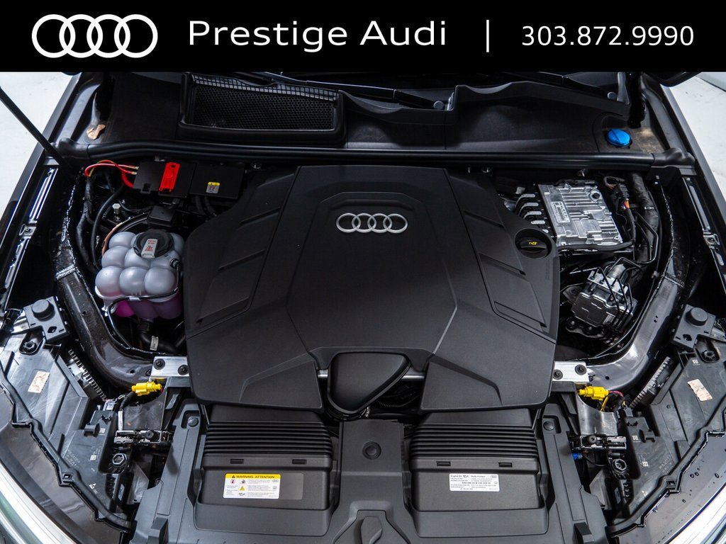 New 2026 Audi Q7 3.0T Premium Plus image 32