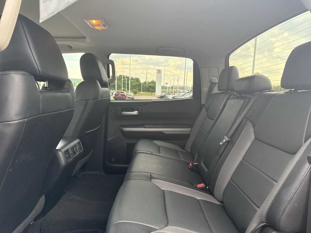 Certified 2019 Toyota Tundra Limited w/ Limited Premium Package AWD/4WD image 11