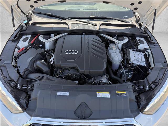 Used 2024 Audi A5 2.0T Premium Plus w/ Premium Plus AWD/4WD image 26