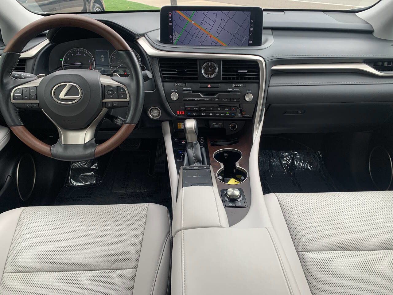 Used 2022 Lexus RX 350 AWD w/ Premium Package image 9