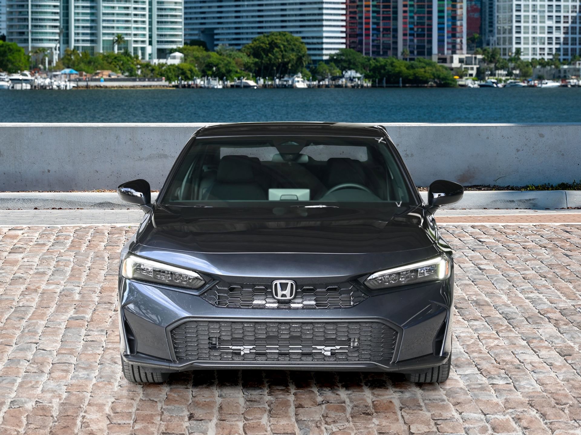 New 2025 Honda Civic Sport video 2