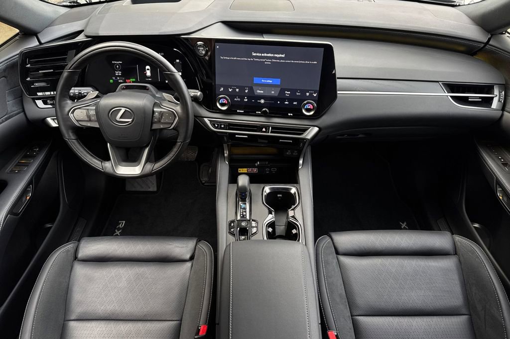 Used 2025 Lexus RX 450h AWD w/ Convenience Package image 15