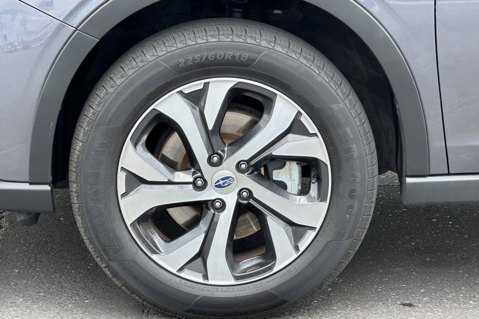 Used 2022 Subaru Outback Limited AWD/4WD image 27