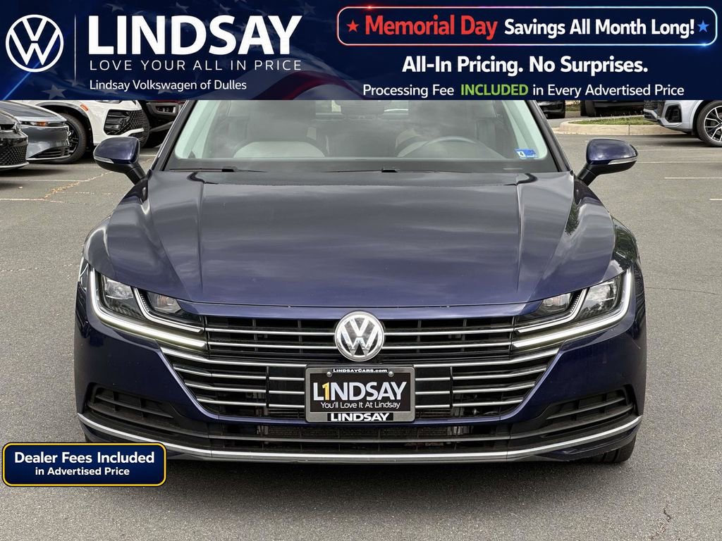 Used 2019 Volkswagen Arteon SE AWD/4WD image 3