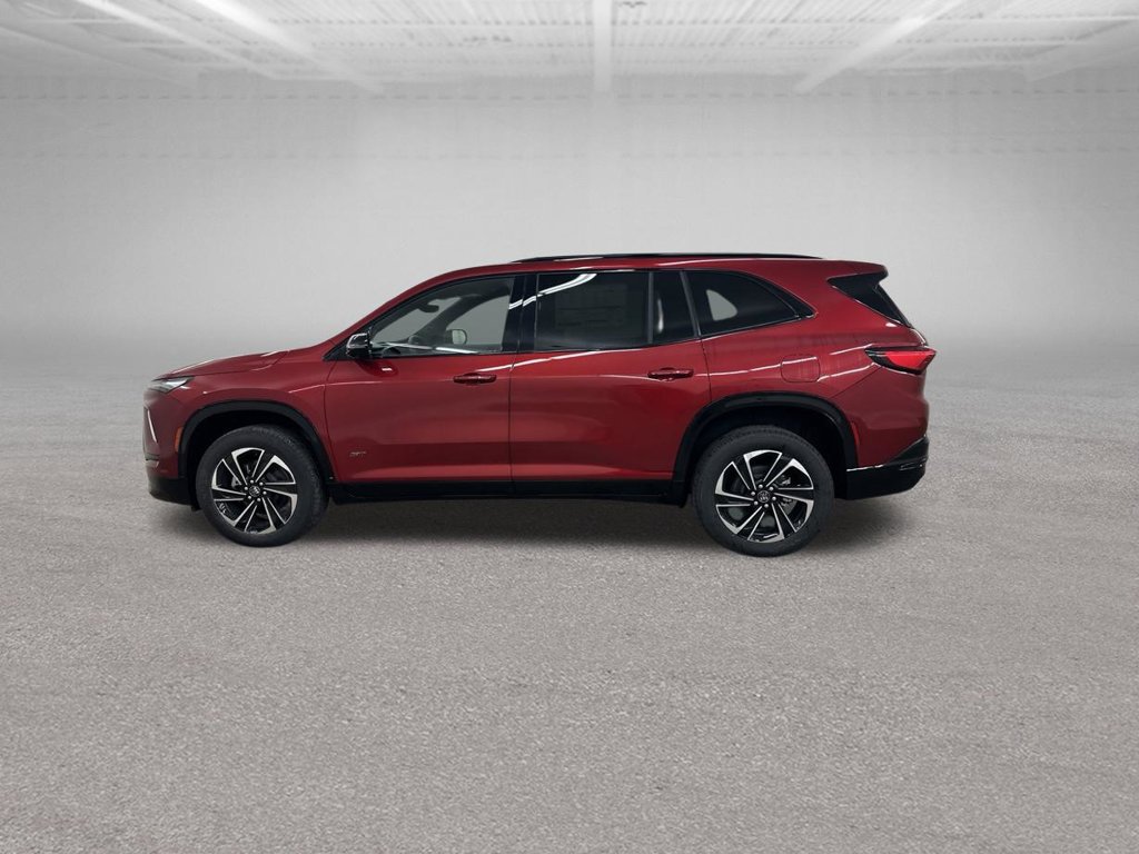 New 2027 Buick Enclave Sport Touring w/ Power Package AWD/4WD image 7