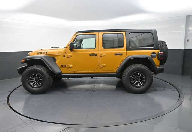 New 2026 Jeep Wrangler Unlimited Rubicon 392 AWD/4WD image 7