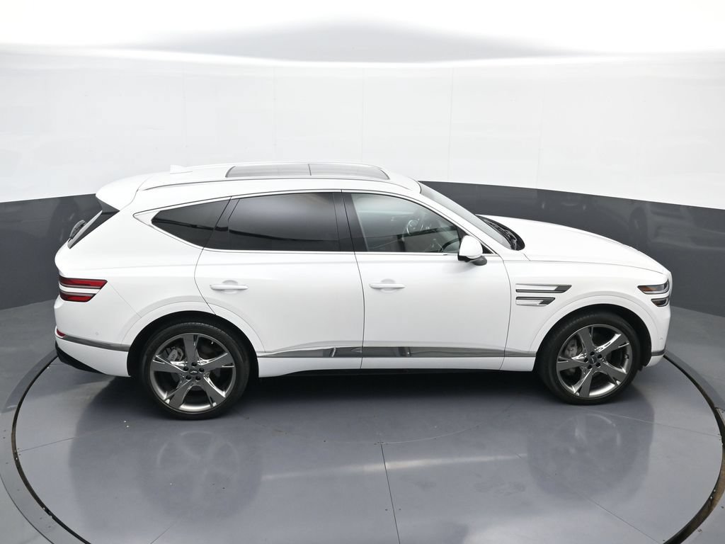 Used 2023 Genesis GV80 3.5T w/ Prestige Package AWD/4WD image 36