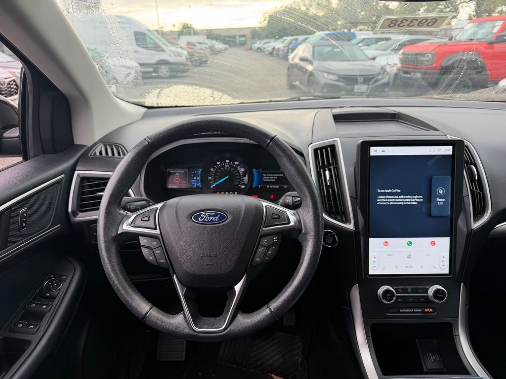 Used 2023 Ford Edge SEL w/ Sport Appearance Package image 5