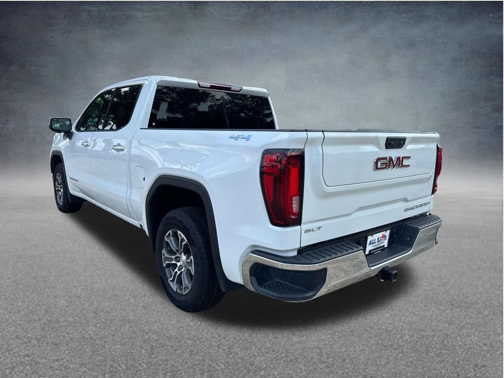 Used 2024 GMC Sierra 1500 SLT AWD/4WD image 8