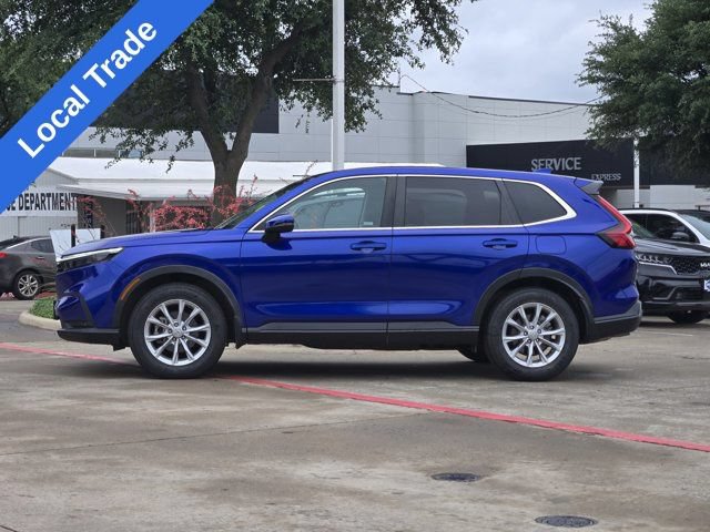 Used 2024 Honda CR-V EX-L image 4