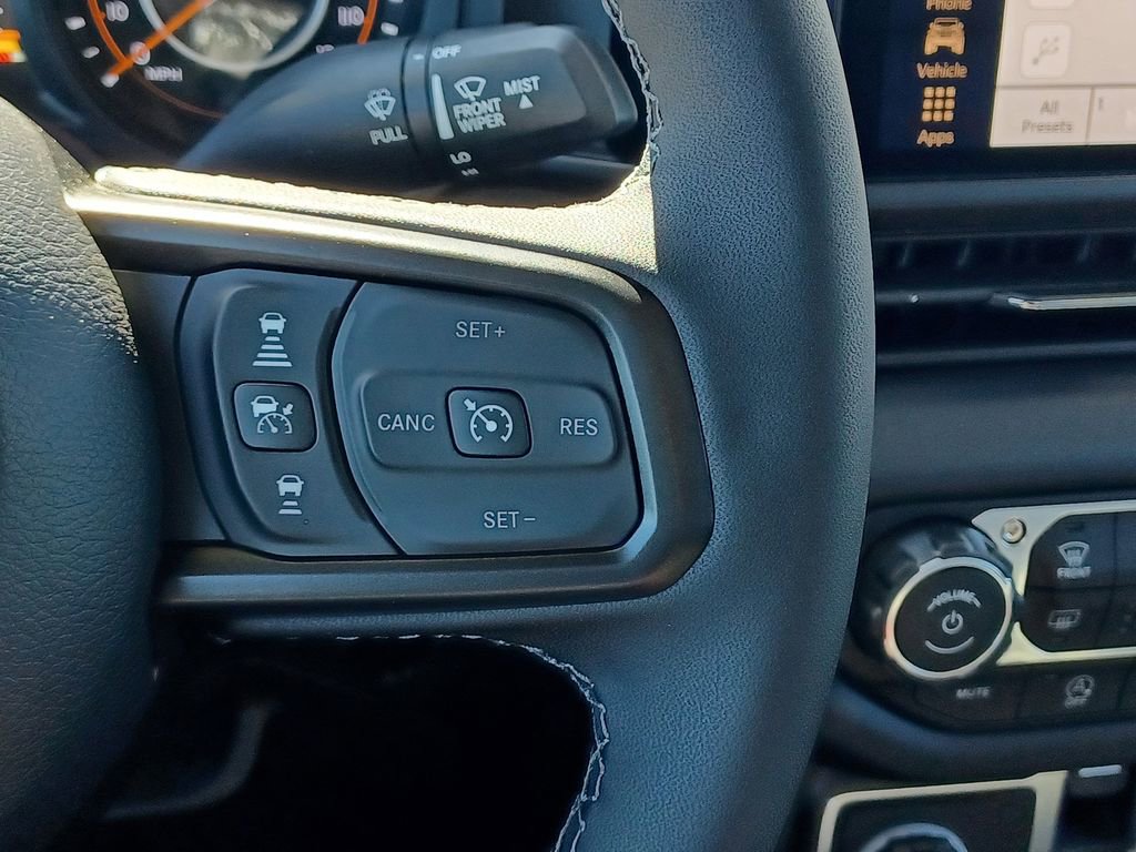 New 2026 Jeep Gladiator Mojave AWD/4WD image 18