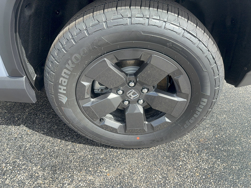 New 2026 Honda Passport RTL image 9