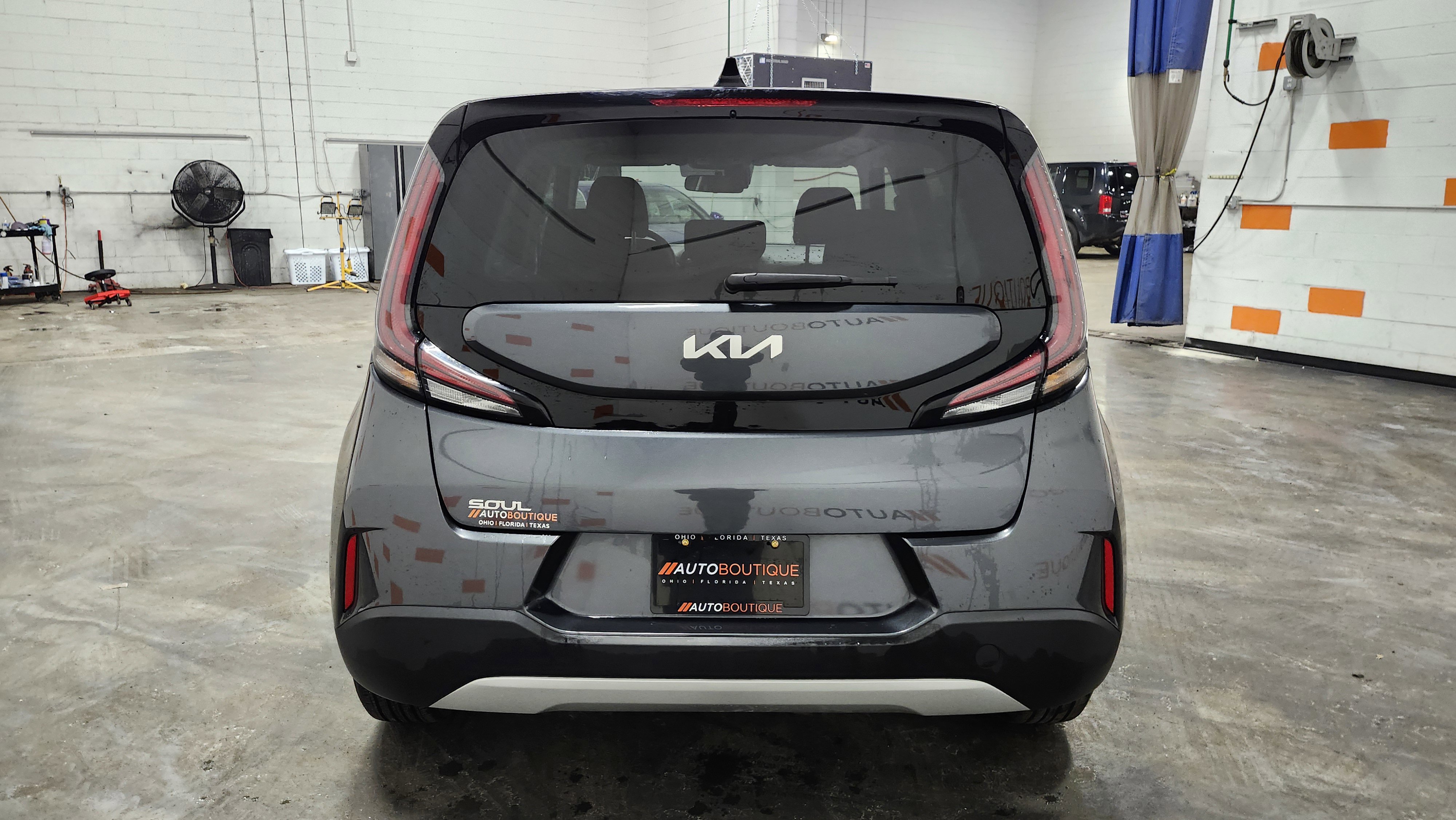 Used 2024 Kia Soul LX w/ Option Group 015 image 15