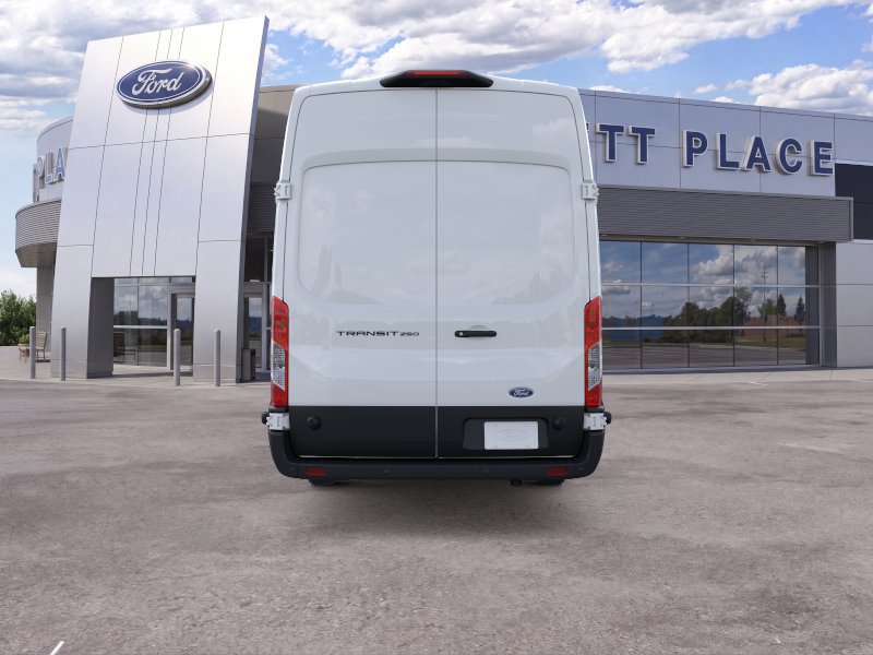 New 2026 Ford Transit 250 148 High Roof Extended w/ Load Area Protection Package RWD image 35