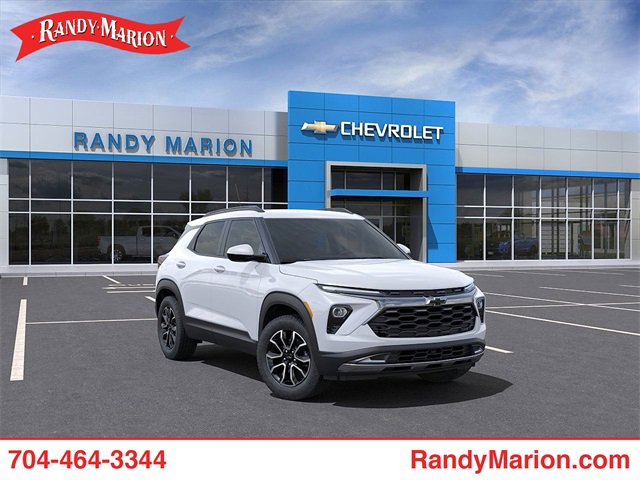 New 2025 Chevrolet TrailBlazer ACTIV w/ Convenience Package