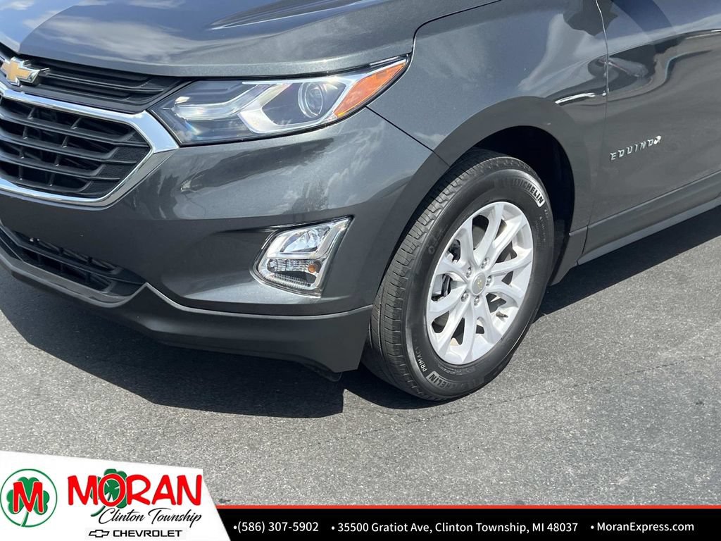 Certified 2021 Chevrolet Equinox LT FWD image 9