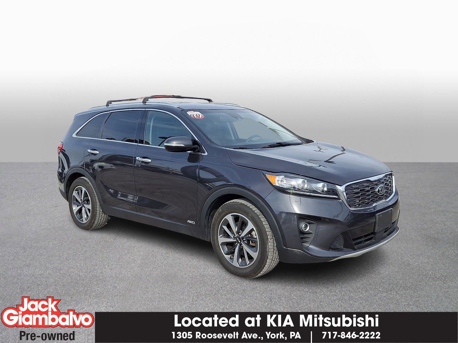 Used 2019 Kia Sorento EX video 1