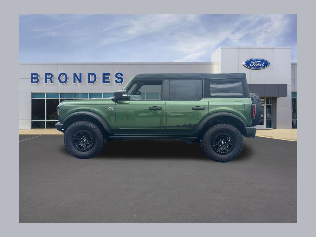 Used 2024 Ford Bronco Wildtrak AWD/4WD image 1