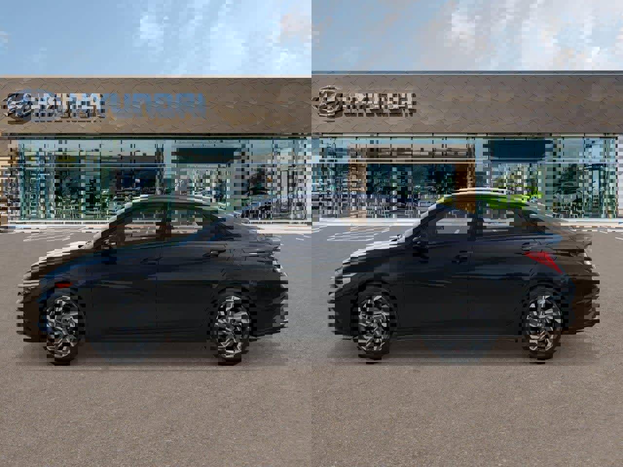 Certified 2025 Hyundai Elantra Sport image 5