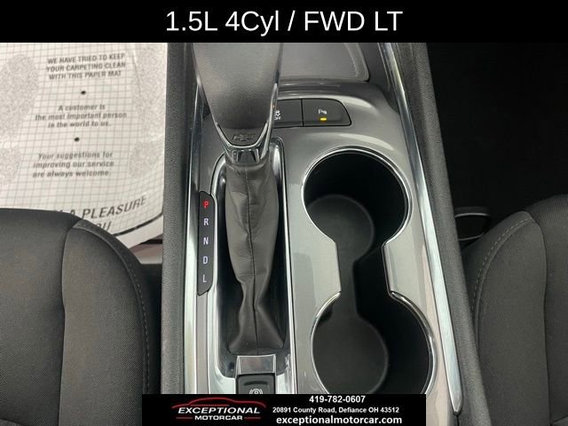 Used 2024 Chevrolet Malibu LT image 41