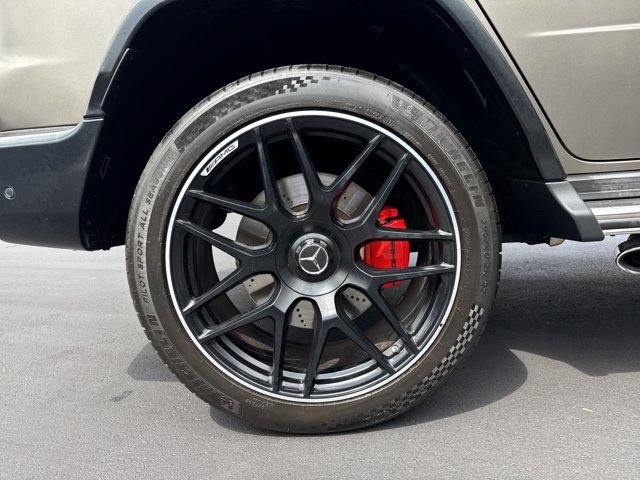 Used 2021 Mercedes-Benz G 63 AMG 4MATIC image 22