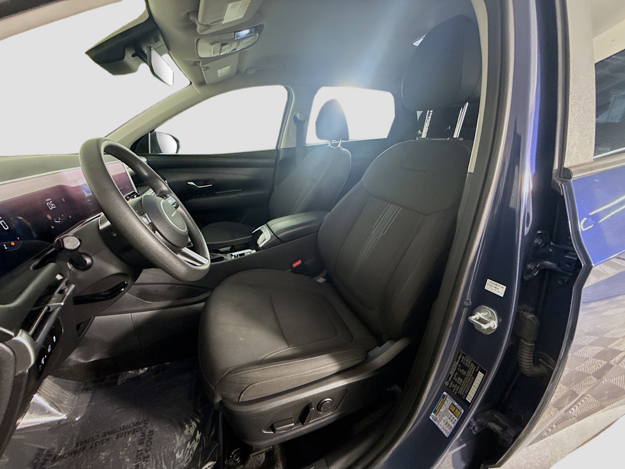Used 2025 Hyundai Tucson SEL FWD image 22