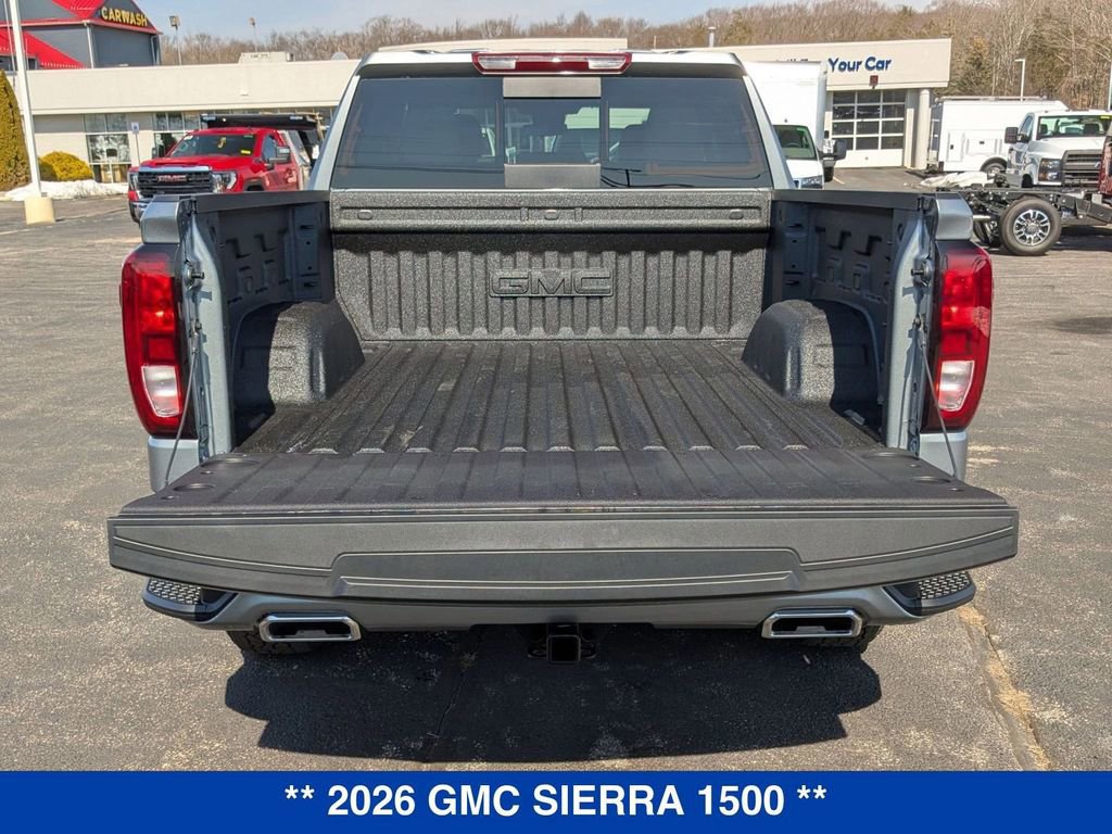 New 2026 GMC Sierra 1500 Elevation AWD/4WD image 34