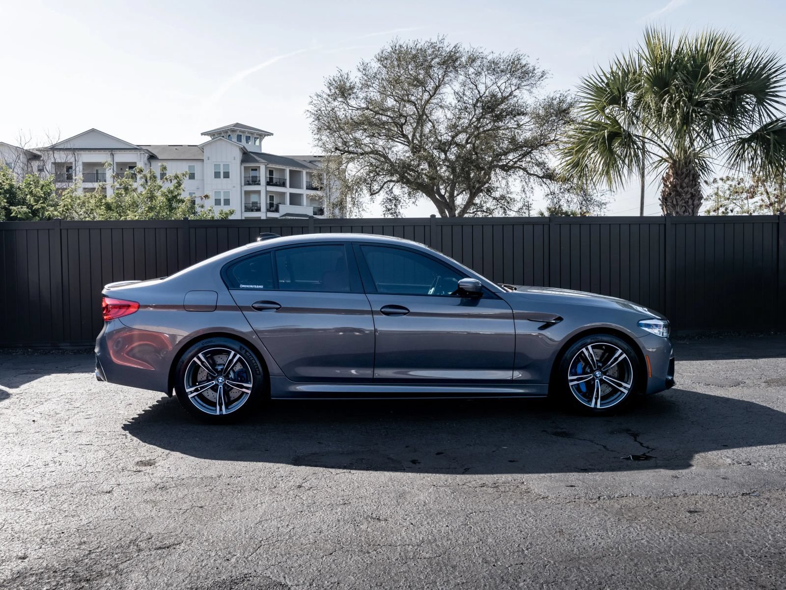 Used 2020 BMW M5 w/ Executive Package AWD/4WD image 2