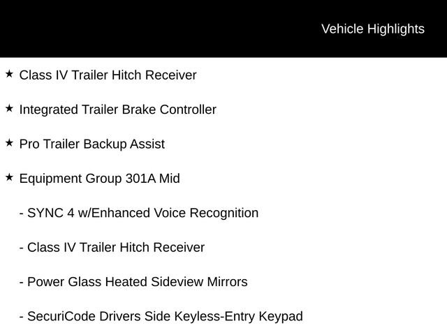 Used 2021 Ford F150 XLT w/ Equipment Group 301A Mid image 10