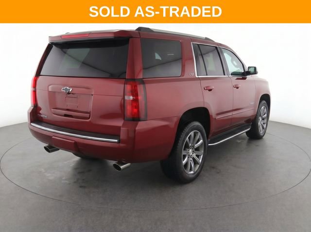 Used 2016 Chevrolet Tahoe LTZ RWD image 6