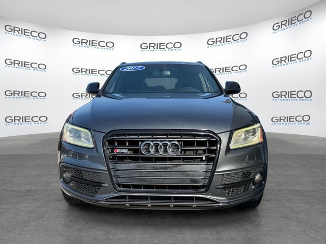 Used 2017 Audi SQ5 Premium Plus w/ Technology Package AWD/4WD image 2