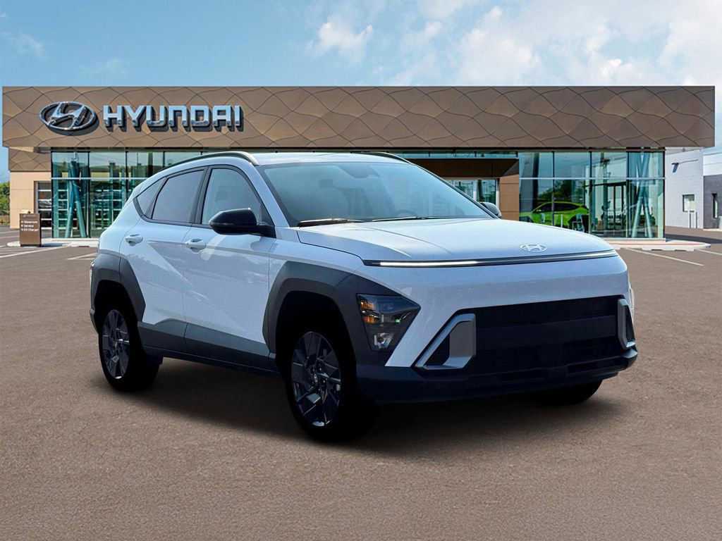 New 2026 Hyundai Kona SEL Sport image 11