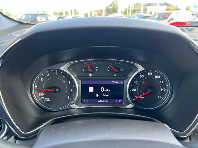 Certified 2022 Chevrolet Equinox RS w/ RS Leather Package AWD/4WD image 17