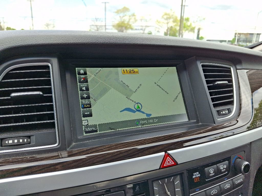 Used 2015 Hyundai Genesis 3.8 w/ Option Group 03 RWD image 5